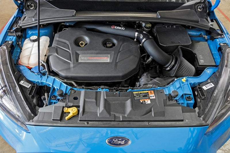 aFe Takeda Intakes Stage-2 PDS AIS 16-17 Ford Focus RS L4-2.3L EcoBoost - TR-5307B-D