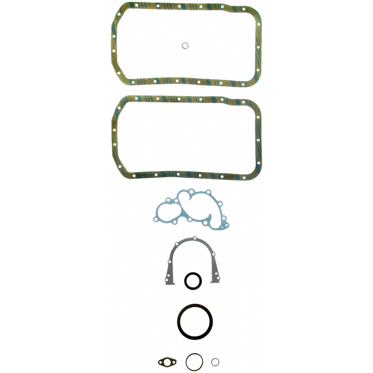 Fel-Pro Toyota 4Runner CS 9728 Engine Conversion Gasket Set - CS9728 for 1988-1995 Toyota 4Runner - front view