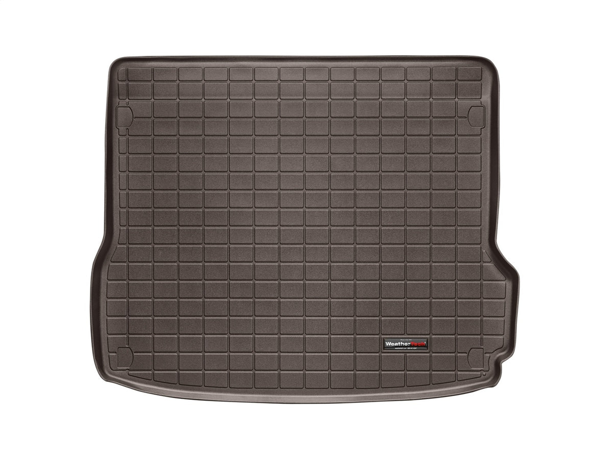 Weathertech - Cargo Liner - Cocoa Behind 2nd Row Seating 09-17 Audi Q5 / 14-17 Audi SQ5 - 43401
