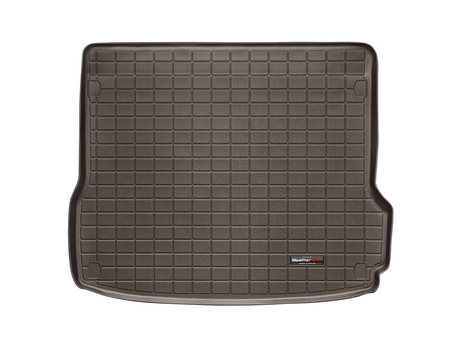 Weathertech - Cargo Liner - Cocoa Behind 2nd Row Seating 09-17 Audi Q5 / 14-17 Audi SQ5 - 43401