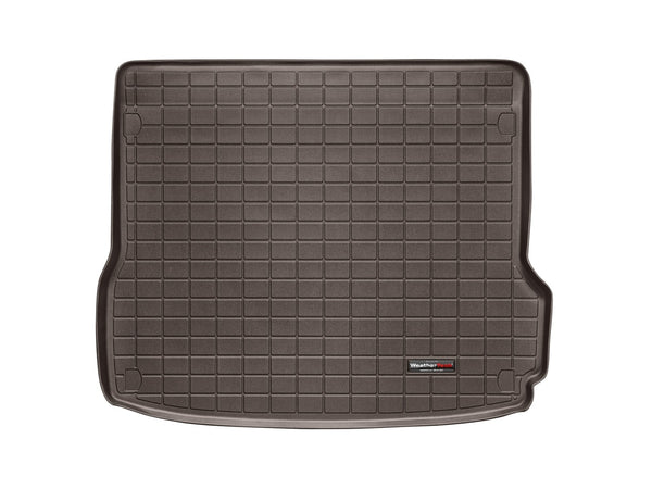 Weathertech - Cargo Liner - Cocoa Behind 2nd Row Seating 09-17 Audi Q5 / 14-17 Audi SQ5 - 43401