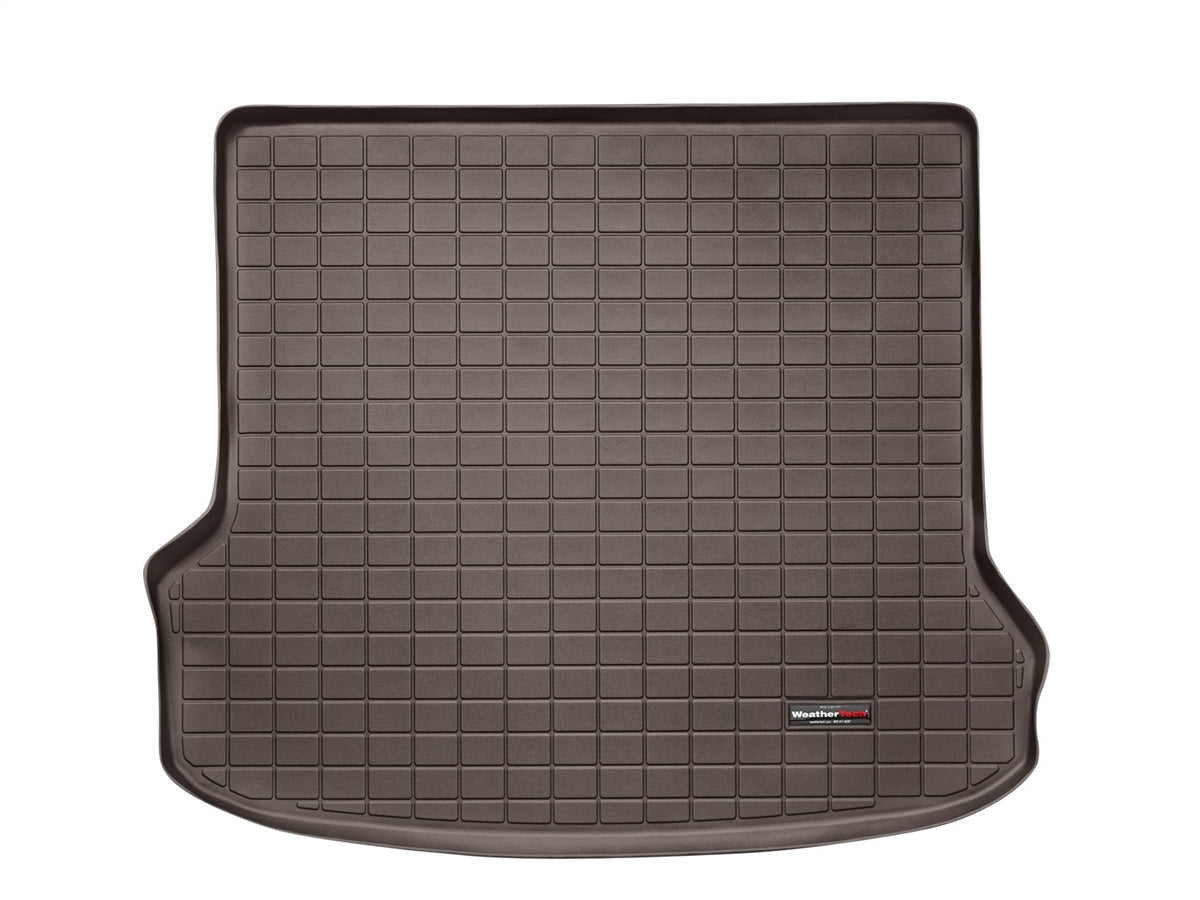Weathertech - Cargo Liner - Cocoa Behind 2nd Row Seating 08-10 V70 / 08-16 XC70 - 43403