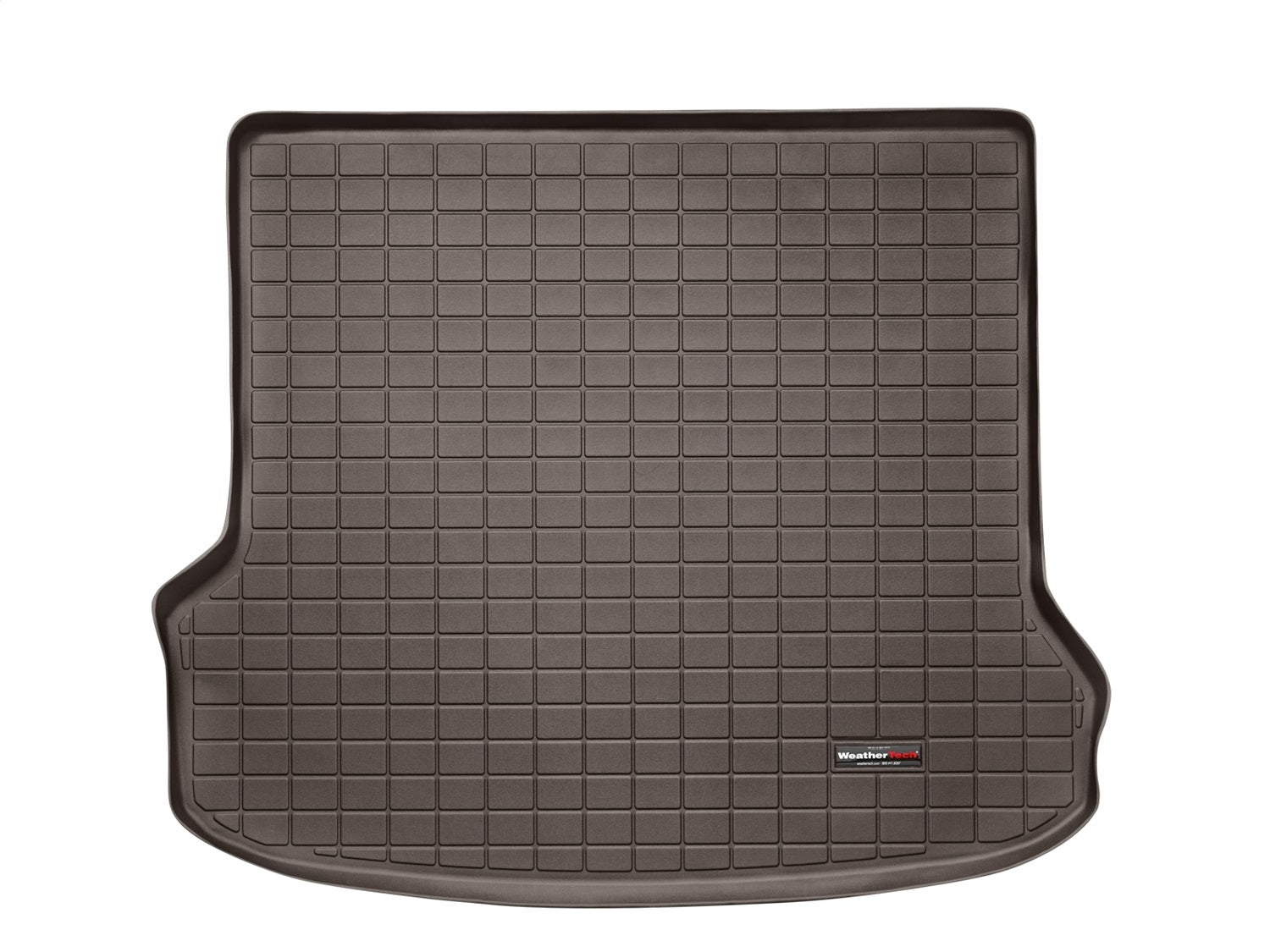 Weathertech - Cargo Liner - Cocoa Behind 2nd Row Seating 08-10 Volvo V70 / 08-16 Volvo XC70 - 43403