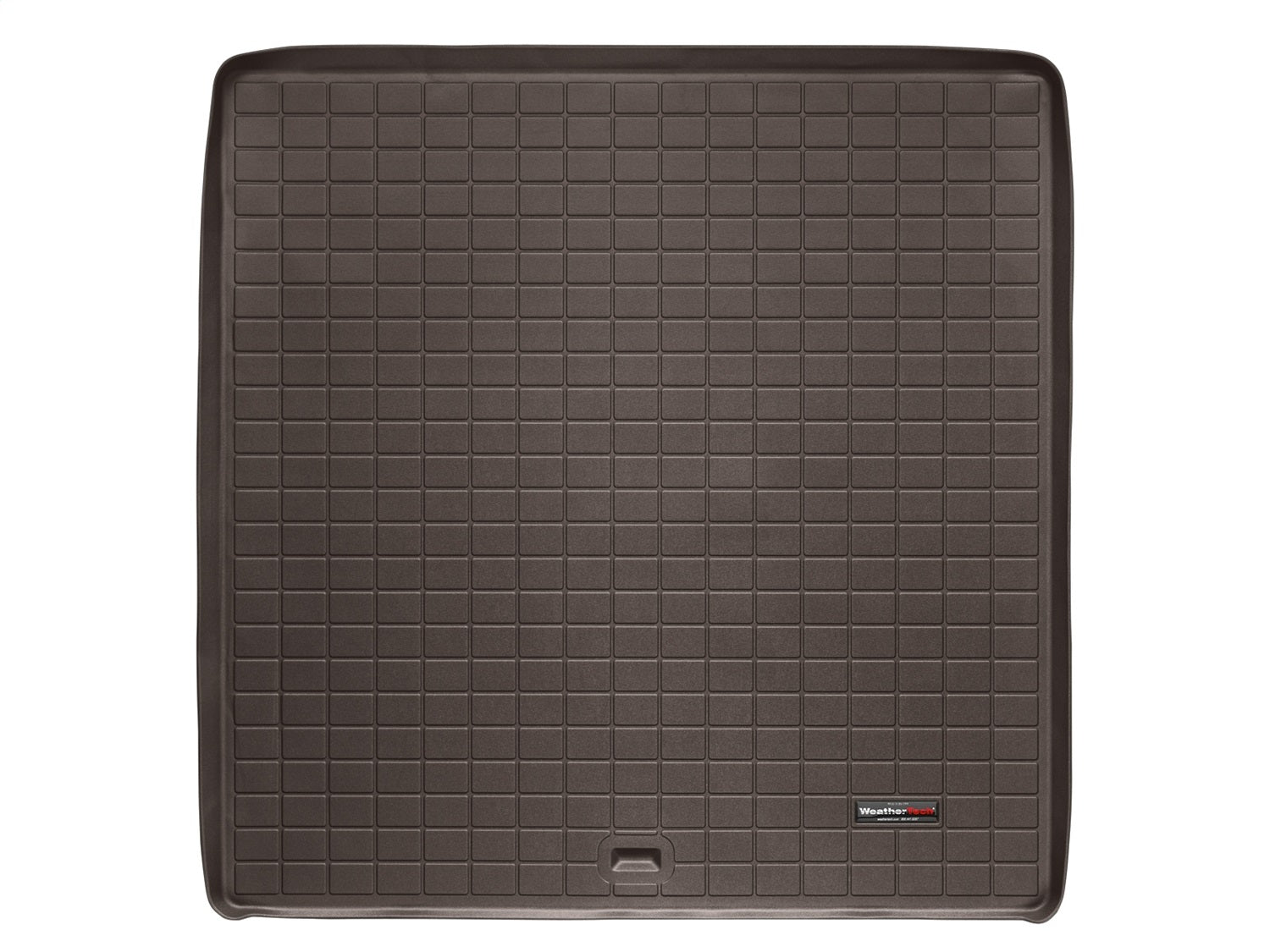 Weathertech - Cargo Liner - Cocoa Behind 2nd Row Seating 07-17 GMC Acadia / 17 GMC Acadia-Limited / 07-10 Saturn Outlook