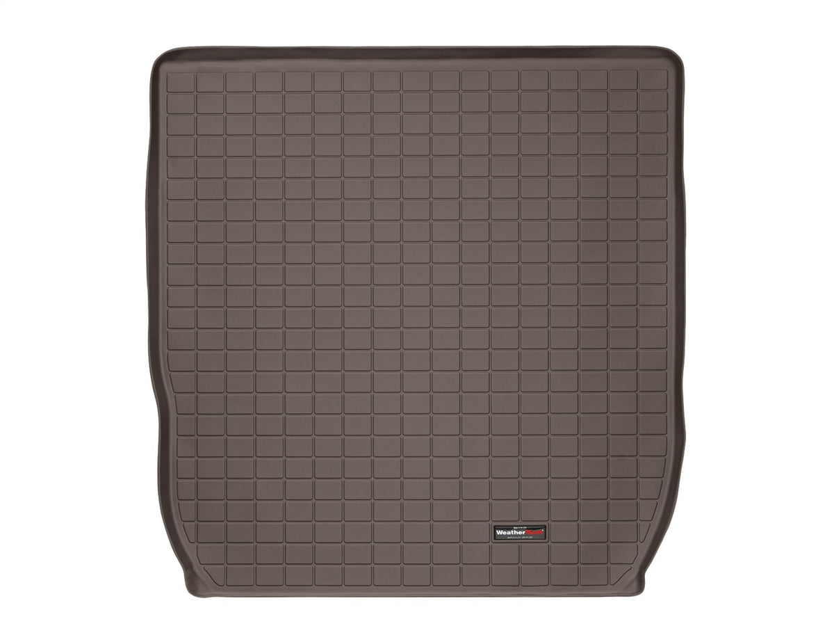 Weathertech - Cargo Liner - Cocoa Behind 2nd Row Seating 08-17 Enclave / 09-17 Traverse - 43424