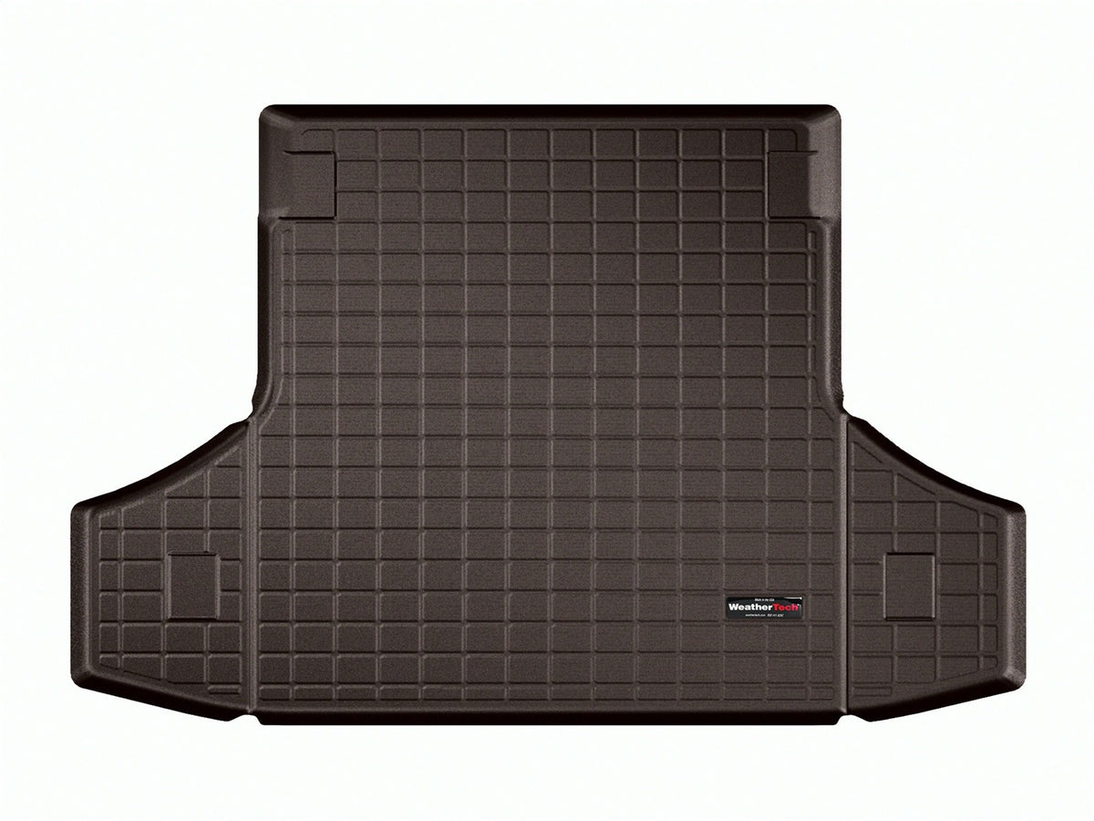 Weathertech - Cargo Liner - Cocoa 12-15 Captiva Sport / 08-10 Vue - 43433