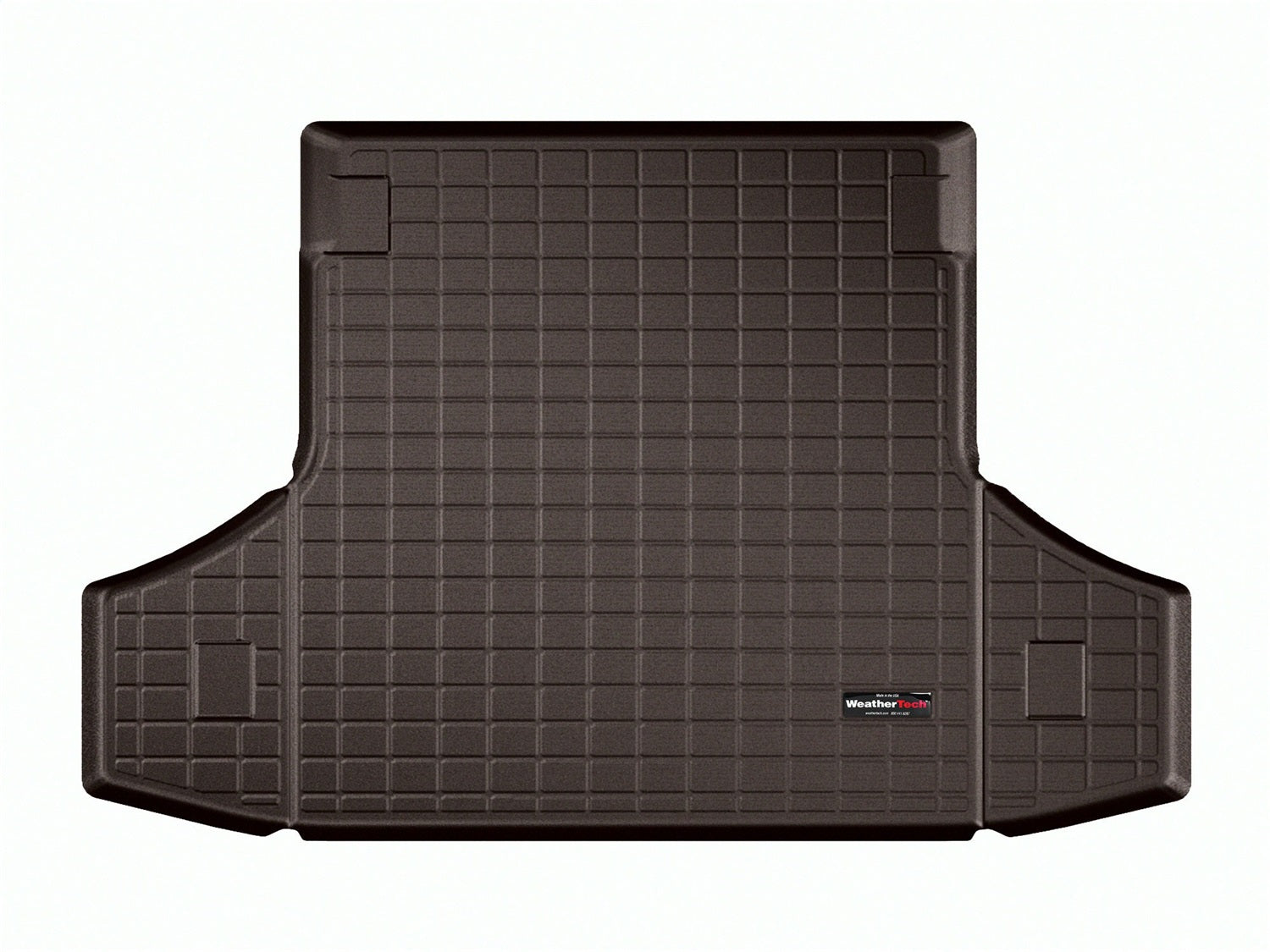 Weathertech - Cargo Liner - Cocoa 12-15 Chevrolet Captiva-Sport / 08-10 Saturn Vue - 43433