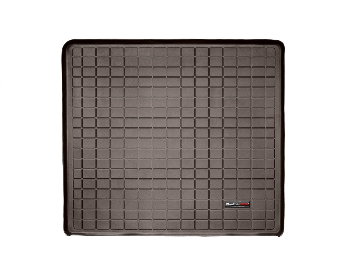 Weathertech - Cargo Liner - Cocoa Behind 2nd Row Seating 10-24 Toyota 4Runner - 43440