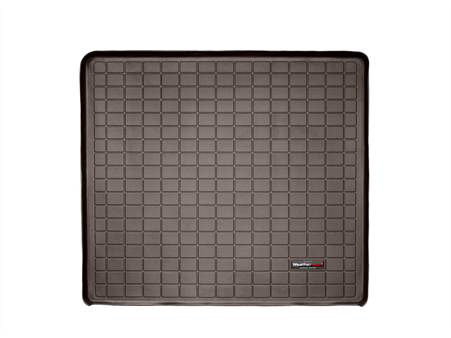 Weathertech - Cargo Liner - Cocoa Behind 2nd Row Seating 10-24 Toyota 4Runner - 43440