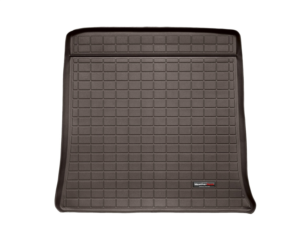 Weathertech - Cargo Liner - Cocoa Behind 2nd Row Seating 10-17 Equinox / 10-17 Terrain - 43442