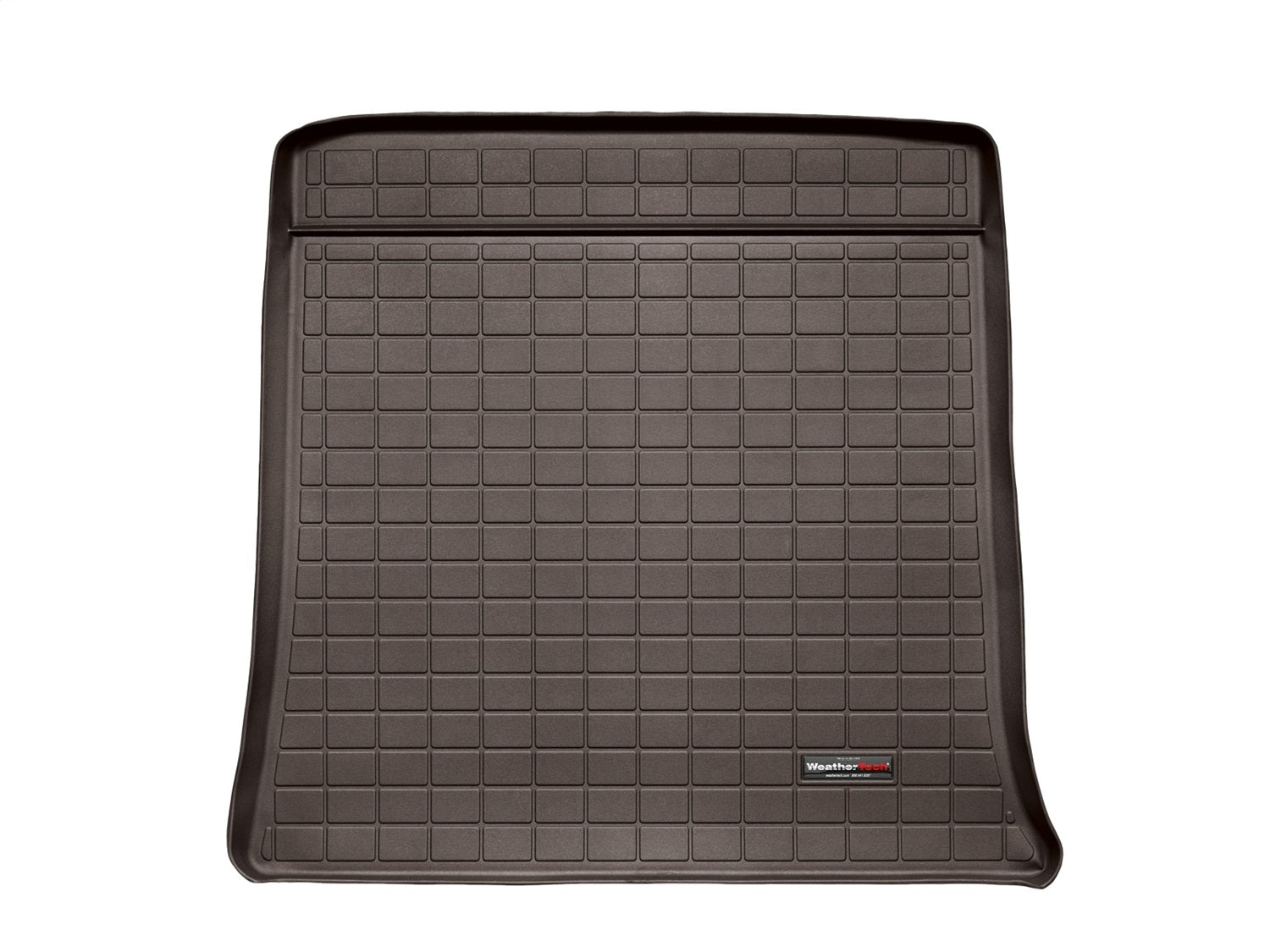 Weathertech - Cargo Liner - Cocoa Behind 2nd Row Seating 10-17 Chevrolet Equinox / 10-17 GMC Terrain - 43442