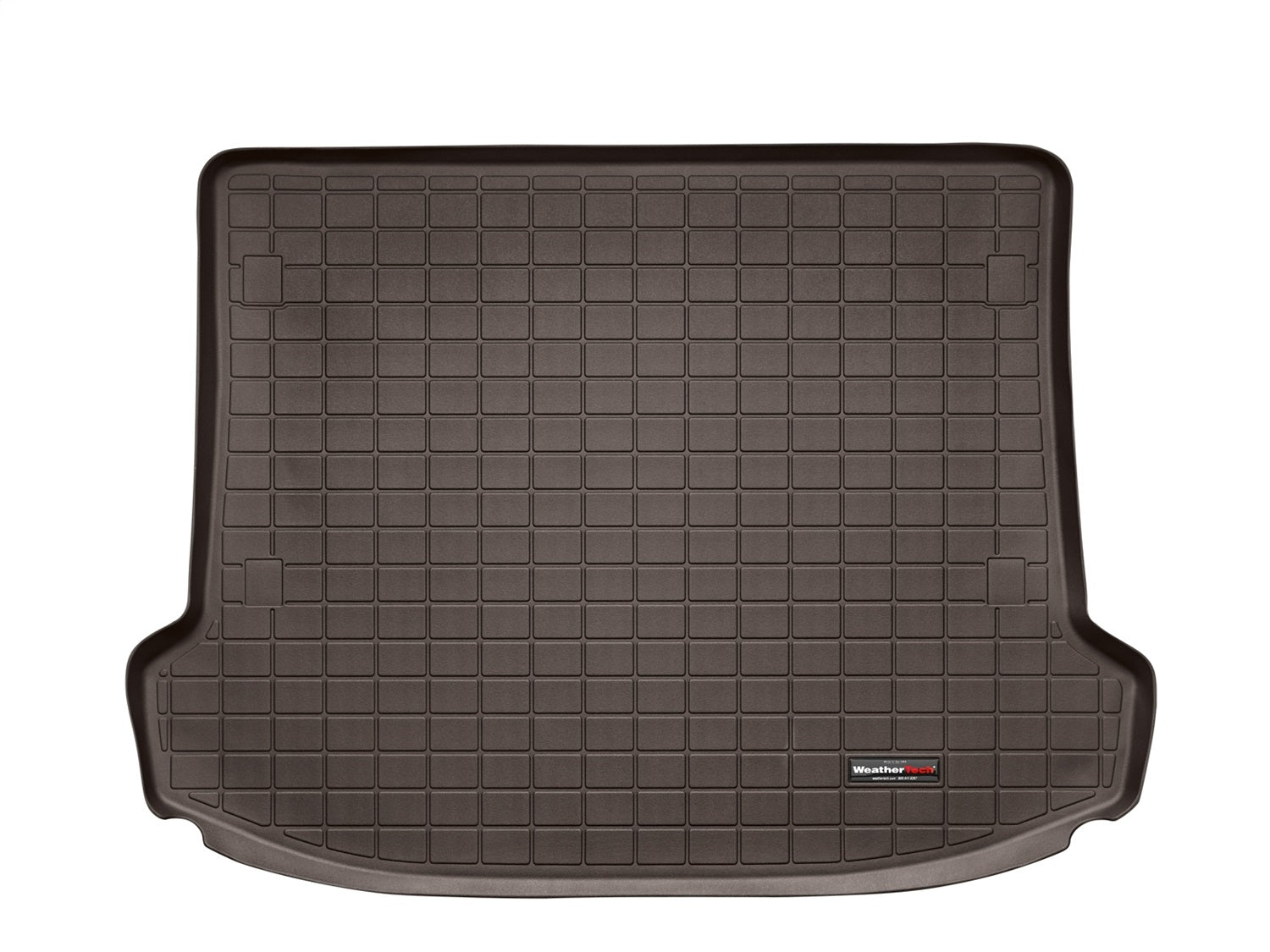 Weathertech - Cargo Liner - Cocoa Behind 2nd Row Seating 10-16 Cadillac SRX - 43448