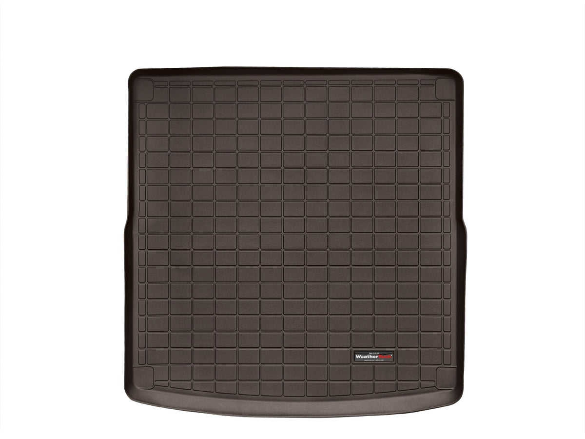 Weathertech - Cargo Liner - Cocoa Behind 2nd Row Seating 09-16 A4 - 43466