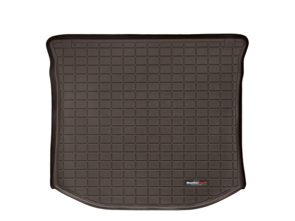 Weathertech - Cargo Liner - Cocoa Behind 2nd Row Seating 11-21 Jeep Grand-Cherokee / 22 Jeep Grand-Cherokee-WK - 43469