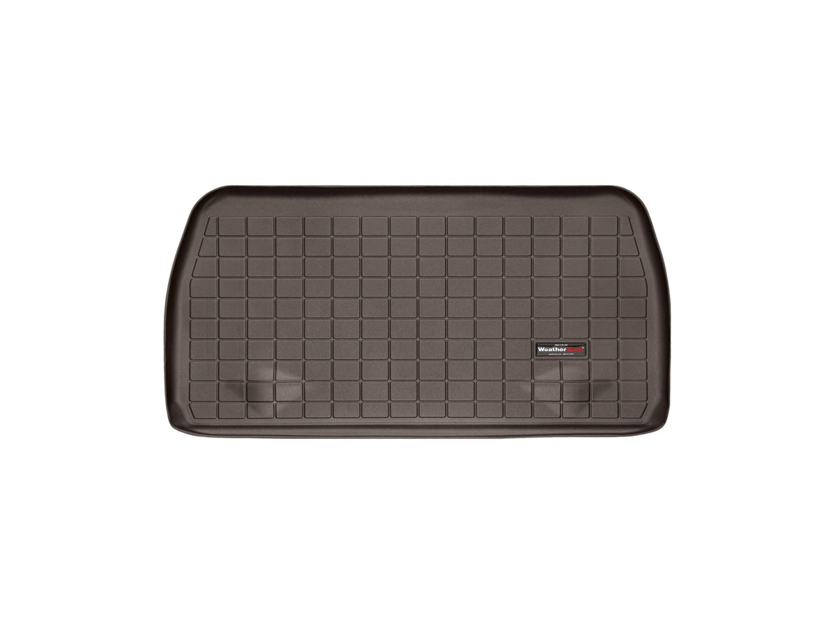 Weathertech - Cargo Liner - Cocoa Behind 3rd Row Seating 11-17 Honda Odyssey - 43475