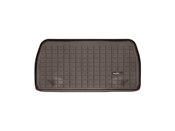 Weathertech - Cargo Liner - Cocoa Behind 3rd Row Seating 11-17 Honda Odyssey - 43475