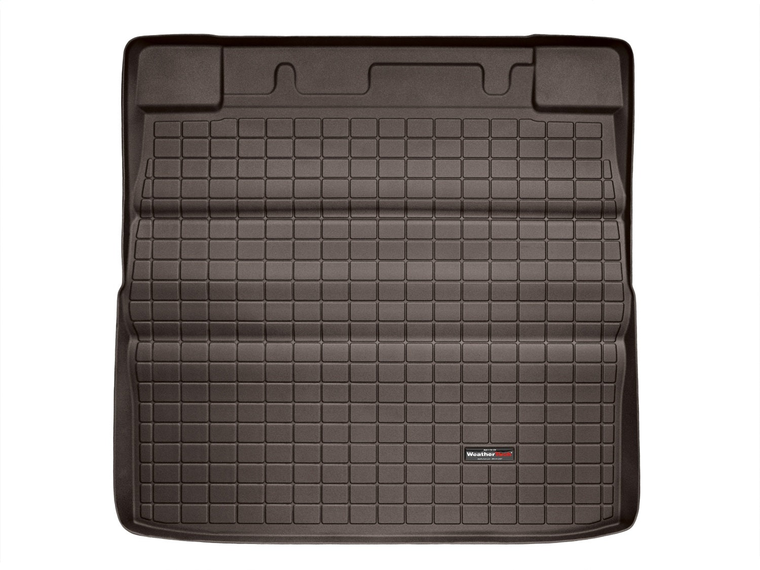Weathertech - Cargo Liner - Cocoa Behind 2nd Row Seating 11-17 Honda Odyssey - 43476