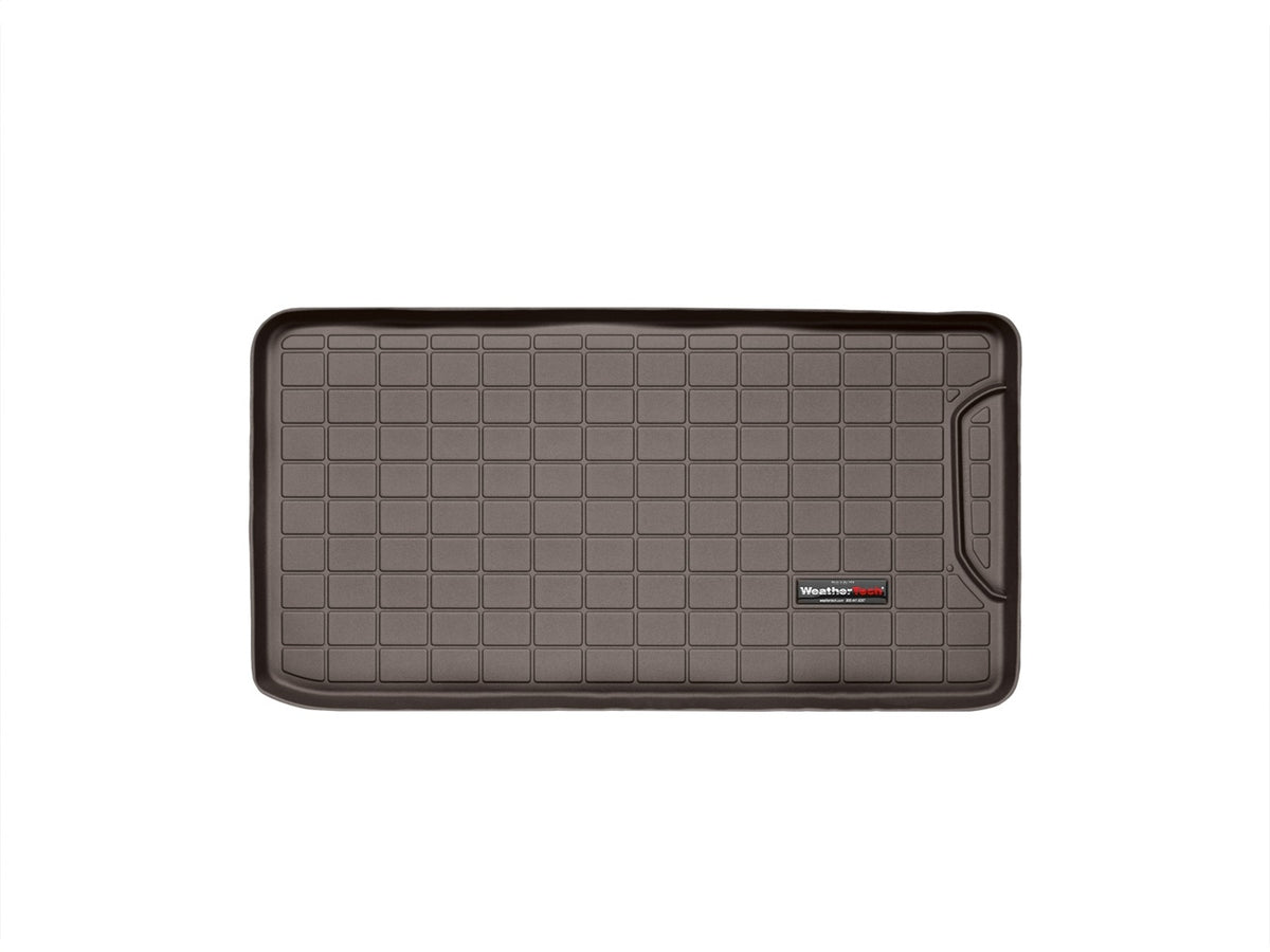 Weathertech - Cargo Liner - Cocoa Behind 2nd Row Seating 12-19 500 / 24 500E - 43484
