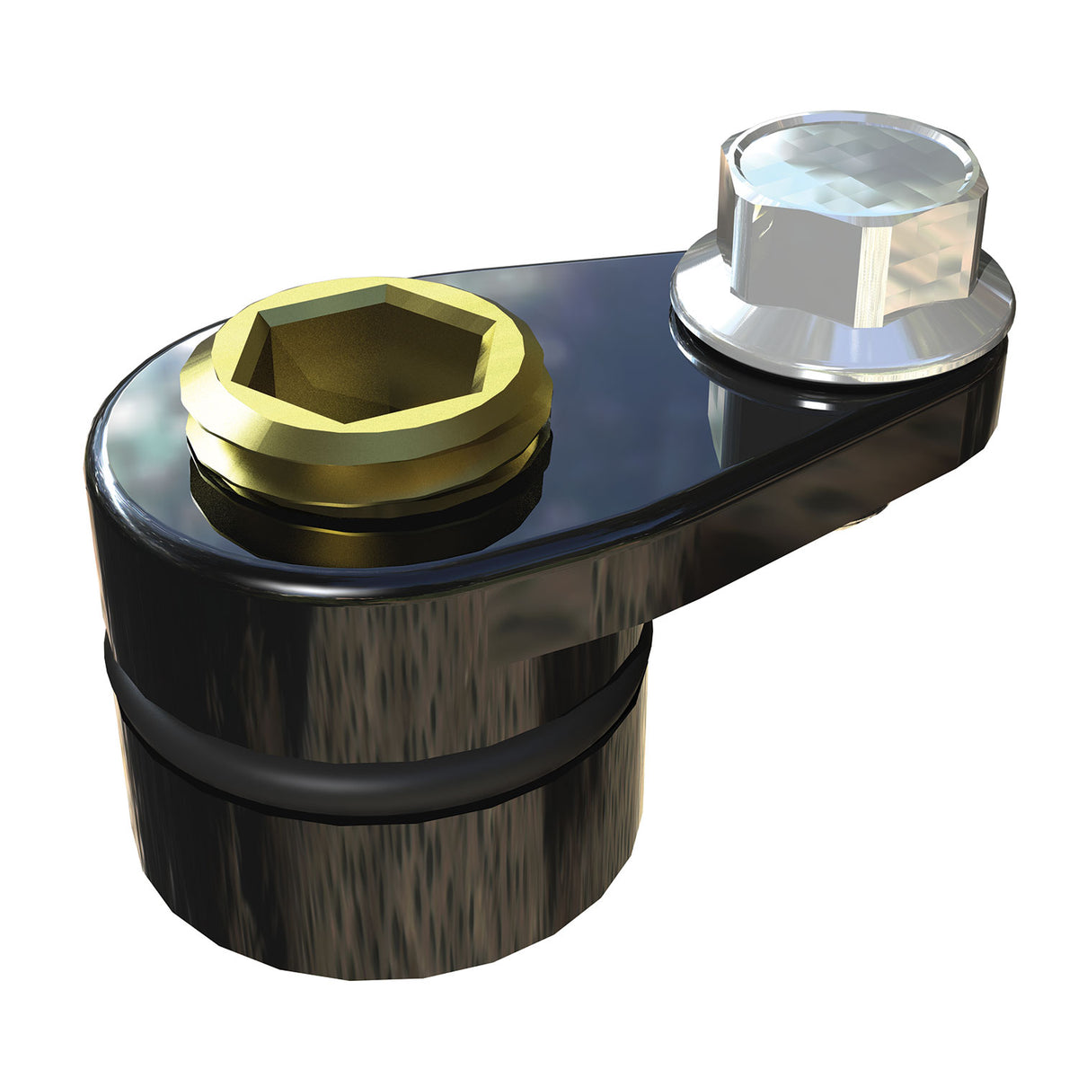 Teraflex JK Tera44 Air Line Plug Kit