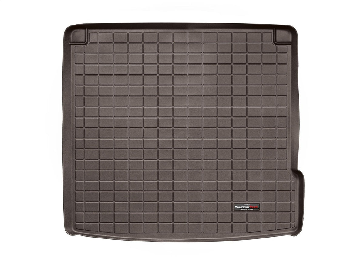 Weathertech - Cargo Liner - Cocoa Behind 2nd Row Seating for GLE / GLE63-AMG / ML / ML63-AMG - 43526