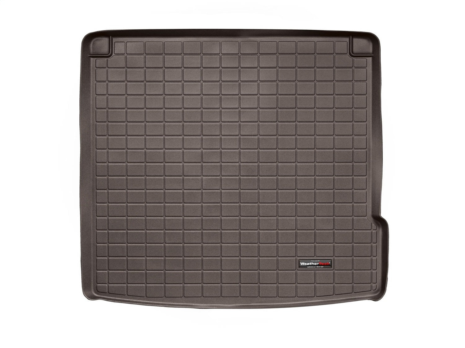Weathertech - Cargo Liner - Cocoa Behind 2nd Row Seating for GLE / GLE63-AMG / ML / ML63-AMG - 43526