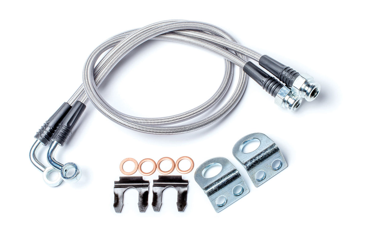 Teraflex Jk-tj 26” Brake Line Kit - Front