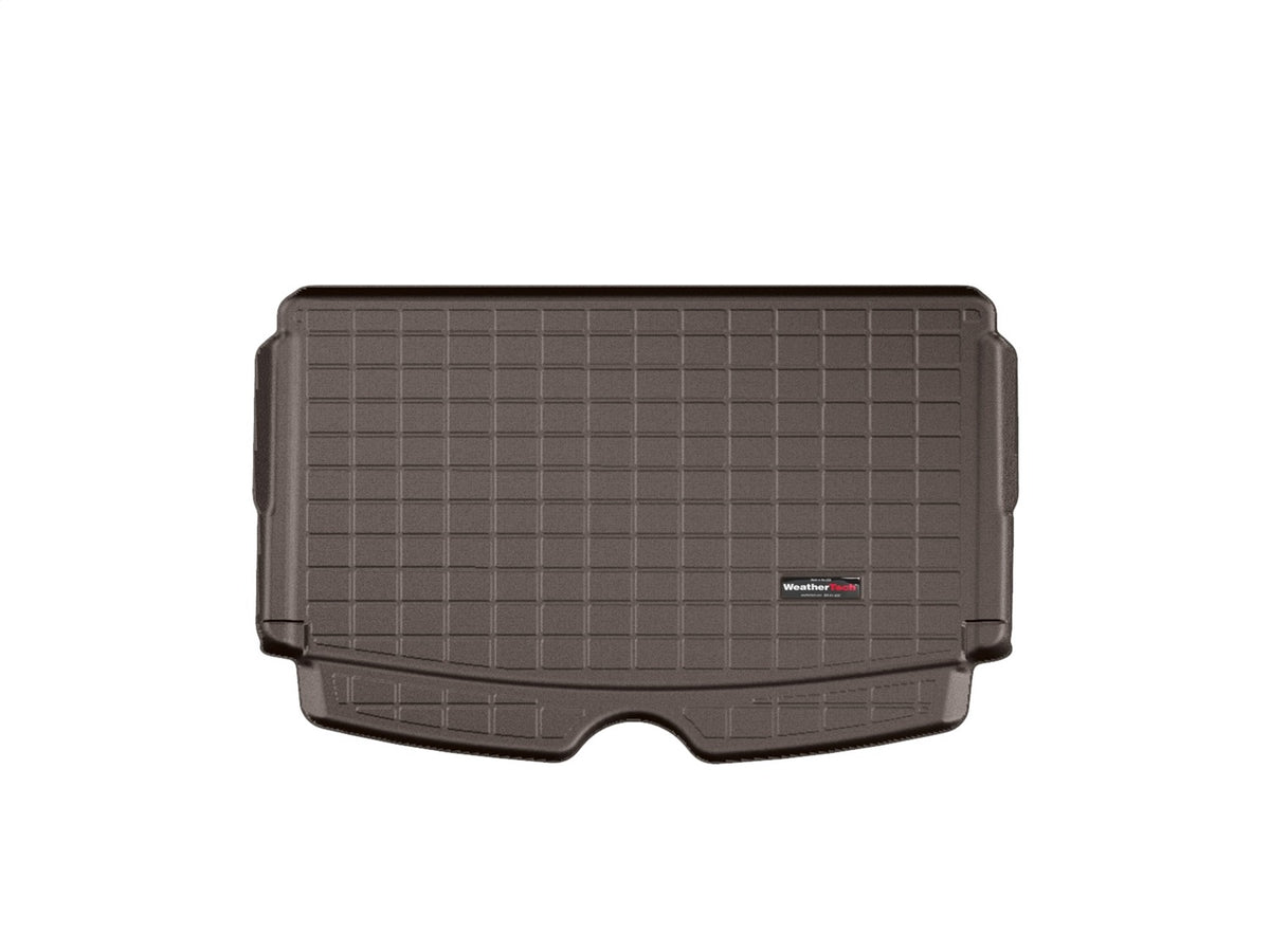 Weathertech - Cargo Liner - Cocoa Behind 2nd Row Seating 11-16 Cooper Countryman - 43539