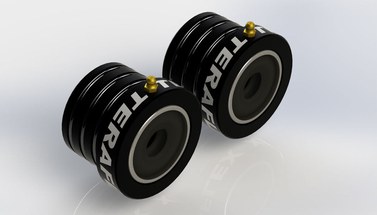 Teraflex JK Tera30/44 Front Axle Seal - 0.25”