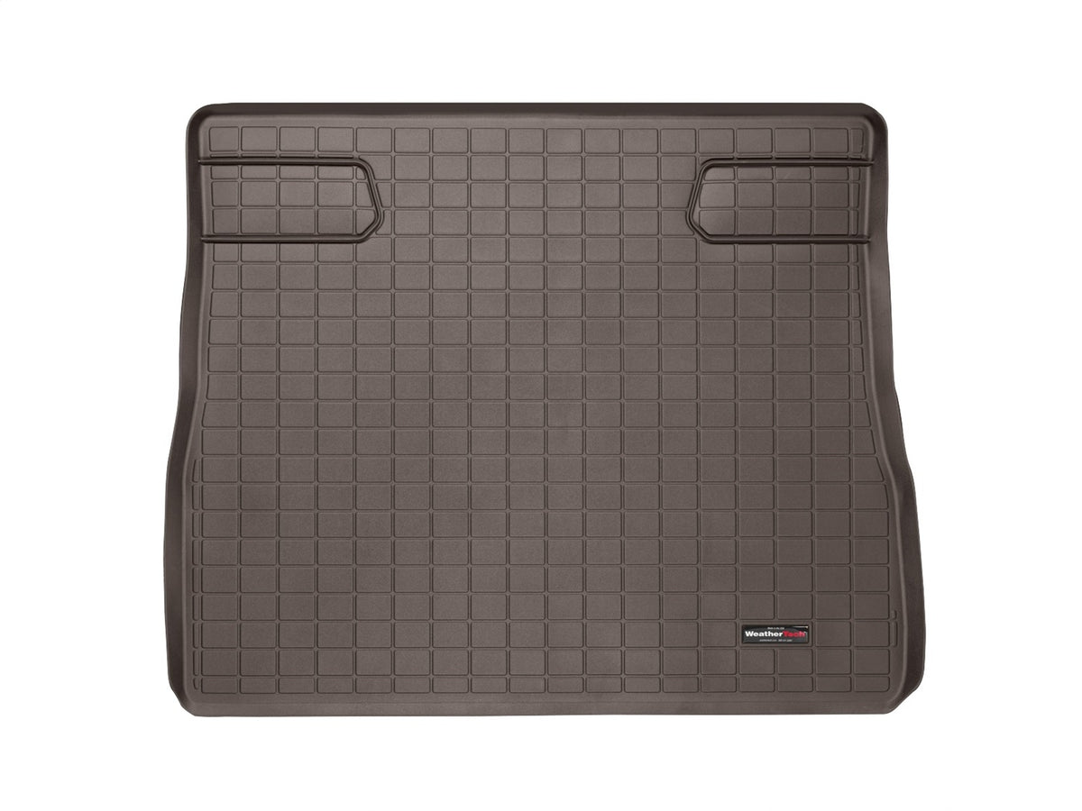 Weathertech - Cargo Liner - Cocoa Behind 2nd Row Seating 11-20 Toyota Sienna - 43552