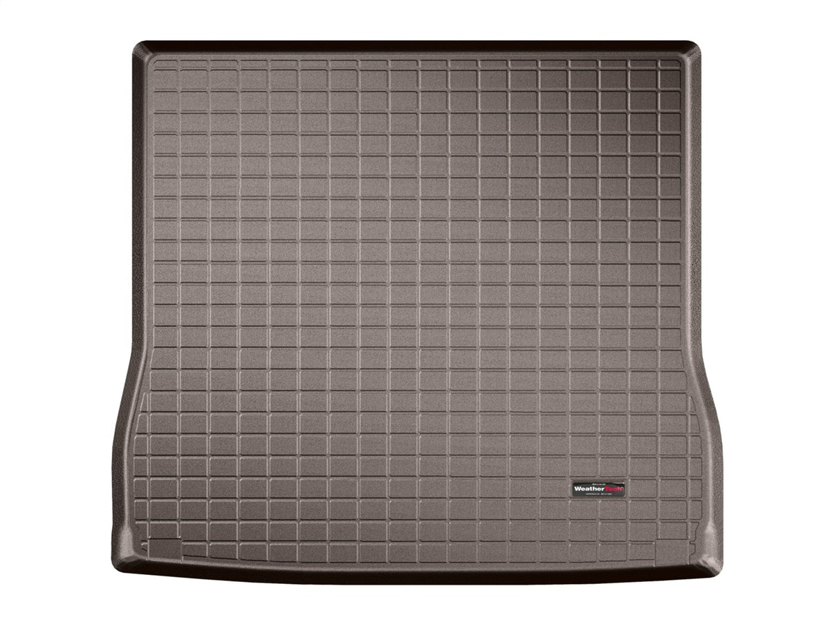 Weathertech - Cargo Liner - Cocoa Behind 2nd Row Seating 08-22 Toyota Sequoia - 43555