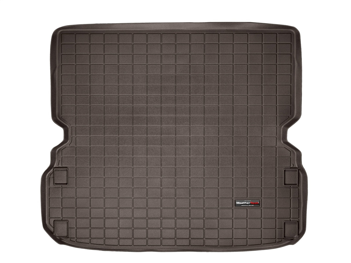 Weathertech - Cargo Liner - Cocoa Behind 2nd Row Seating 13-20 Nissan Pathfinder - 43557