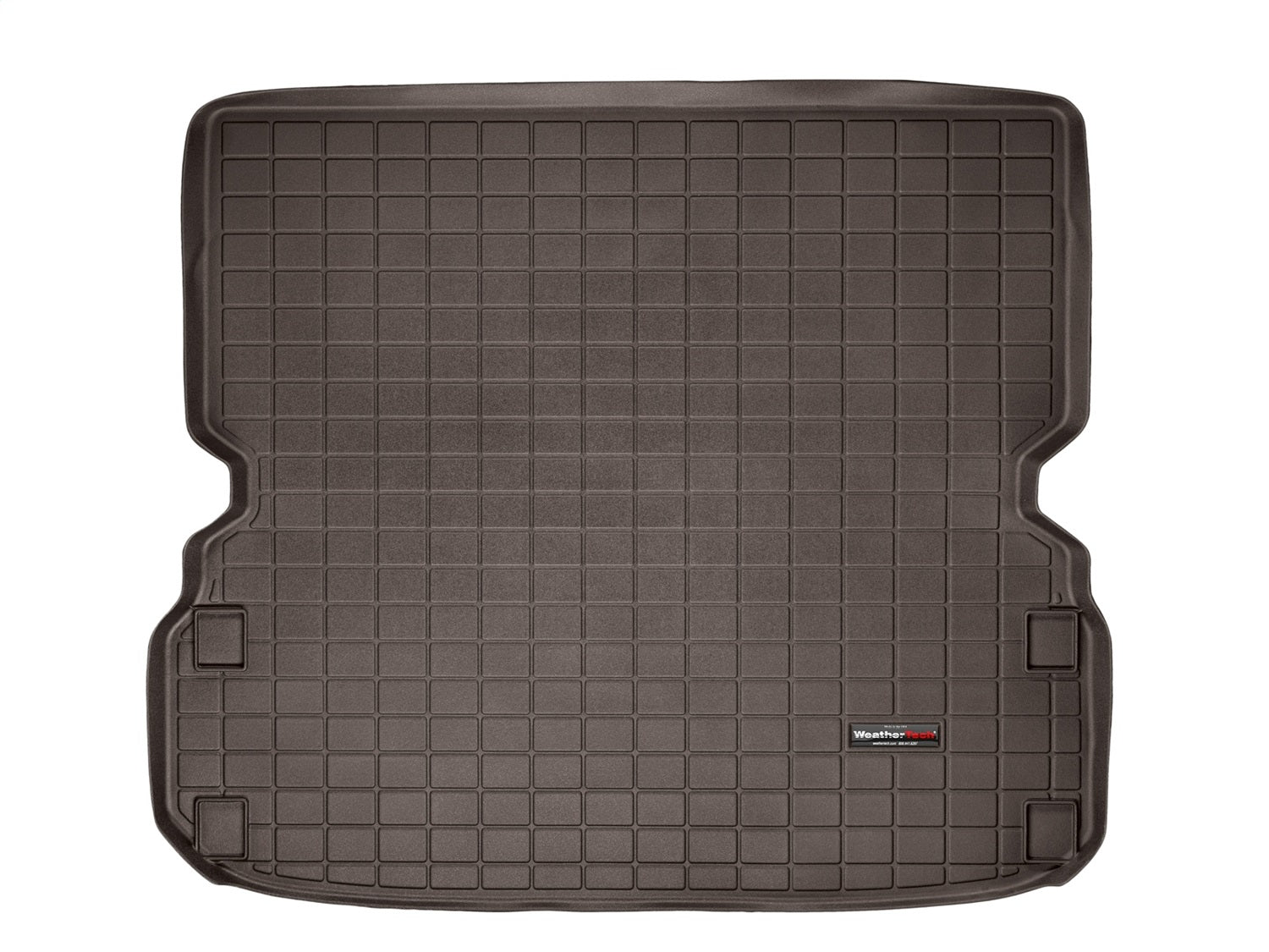 Weathertech - Cargo Liner - Cocoa Behind 2nd Row Seating 13-20 Nissan Pathfinder - 43557