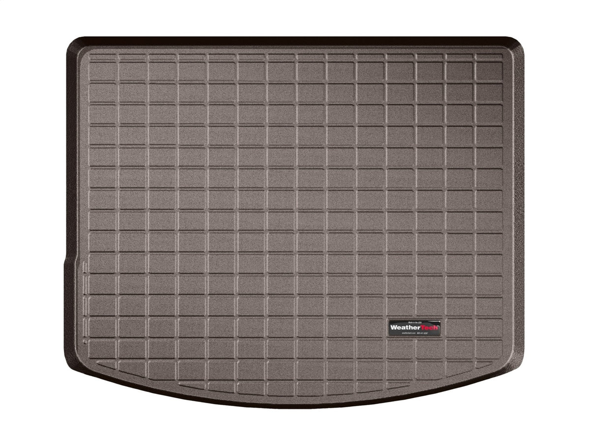 Weathertech - Cargo Liner - Cocoa Behind 2nd Row Seating 13-19 Ford Escape / 15-19 Lincoln MKC - 43570