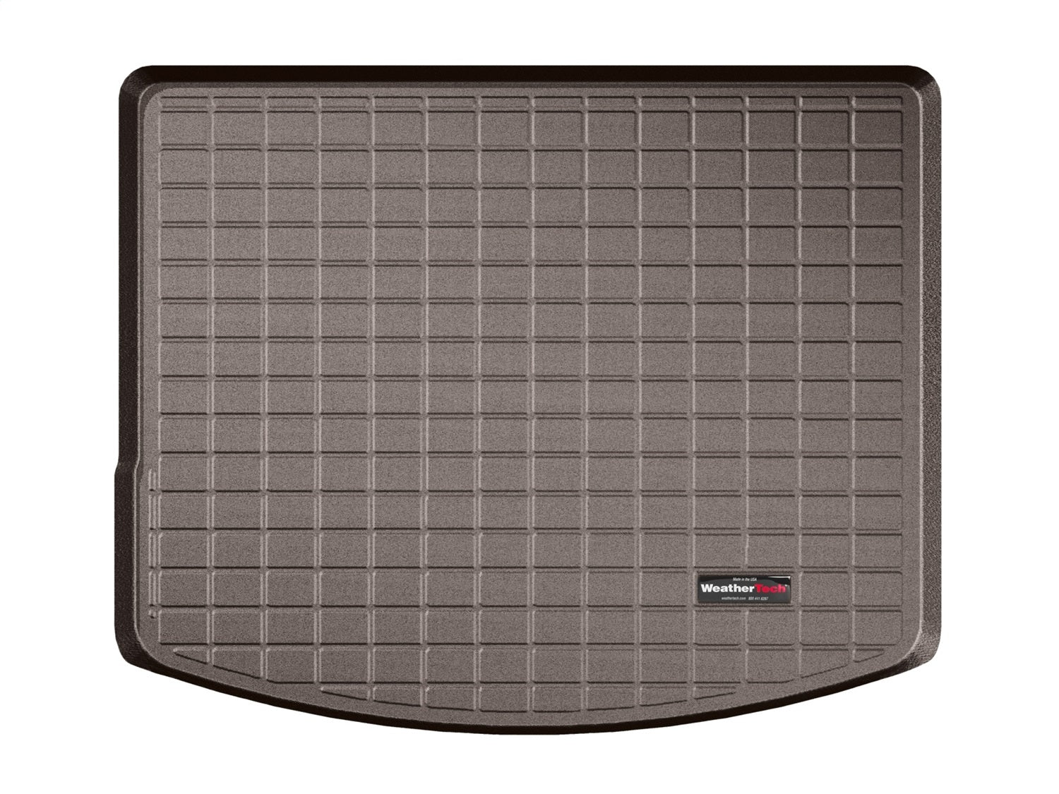 Weathertech - Cargo Liner - Cocoa Behind 2nd Row Seating 13-19 Ford Escape / 15-19 Lincoln MKC - 43570