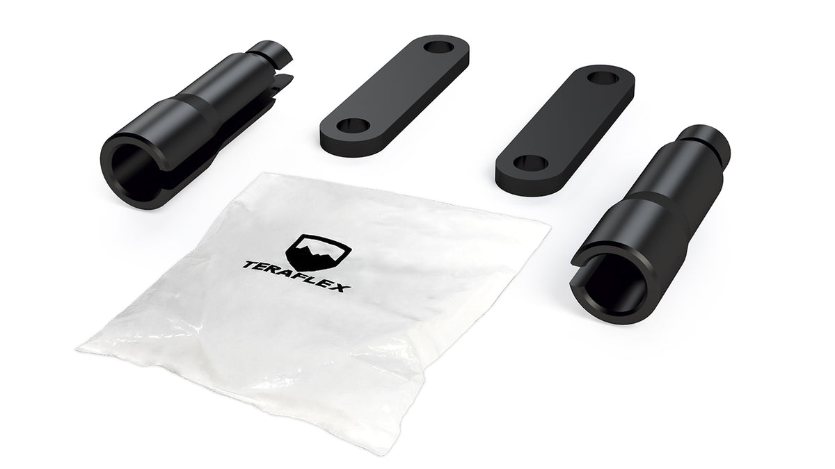 Teraflex JL 4xe Parking Brake Cable Spacer Kit