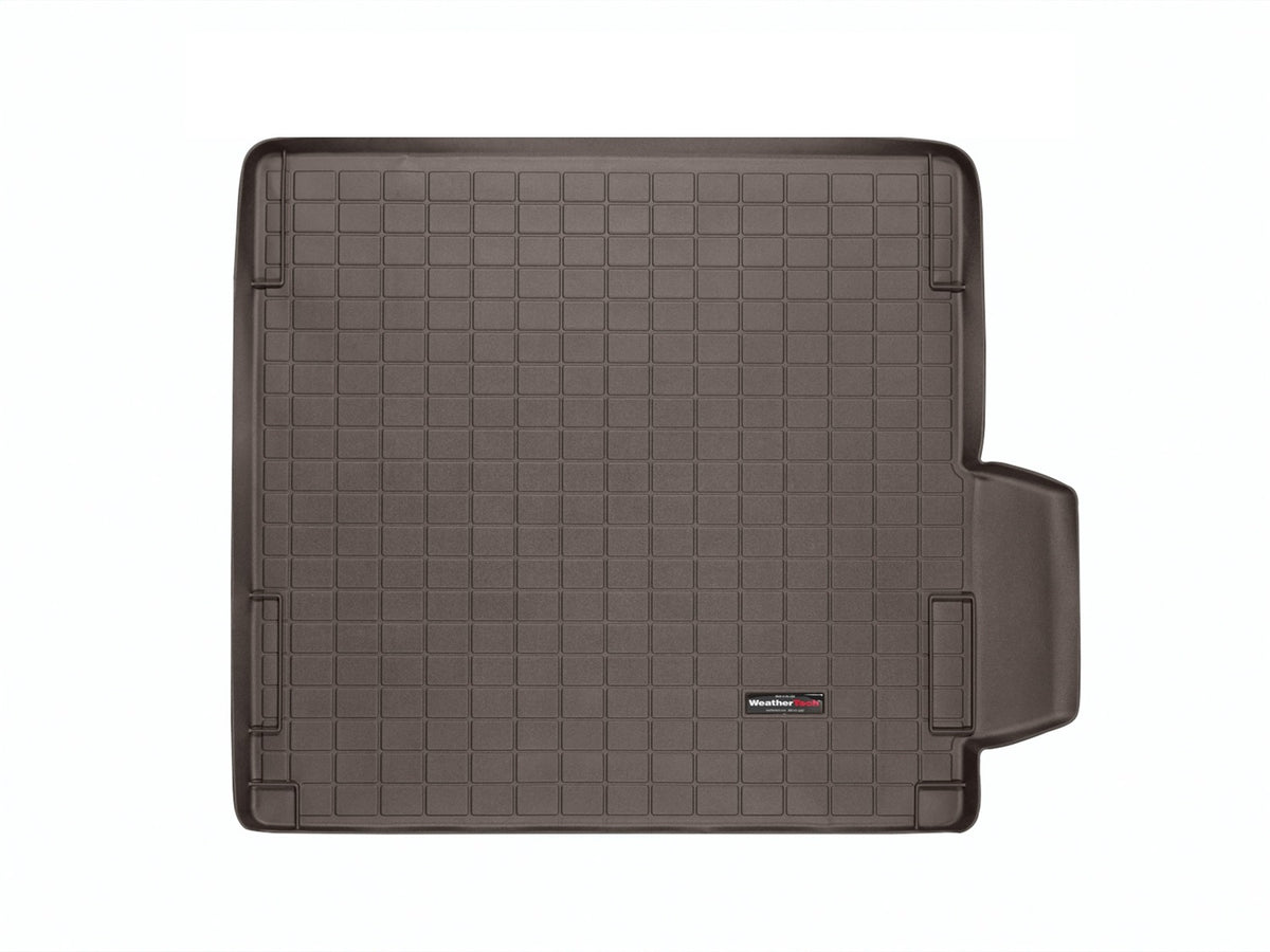 Weathertech - Cargo Liner - Cocoa Behind 2nd Row Seating 13-22 Rover Range Rover - 43580