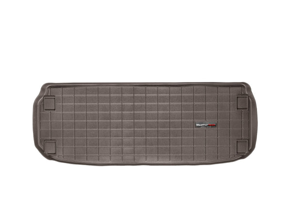 Weathertech - Cargo Liner - Cocoa Behind 3rd Row Seating 13-20 Nissan Pathfinder - 43587