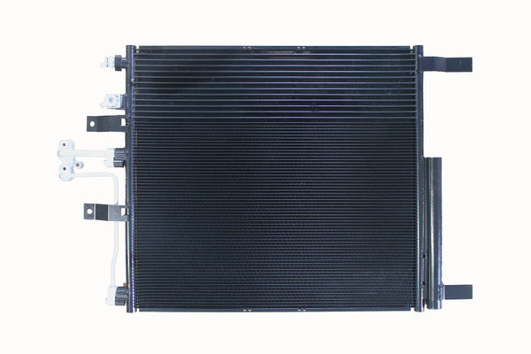 CSF 2014 Ram 1500 3.0L A/C Condenser - 10701 by CSF - front view
