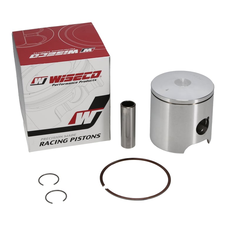 Wiseco Yamaha YZ125 76-82 2224CS Piston Kit - 435M05650