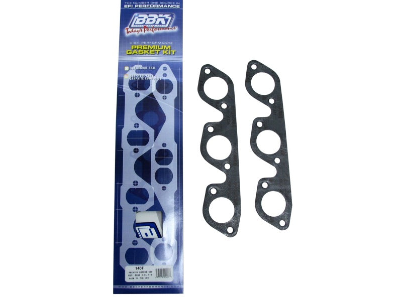 BBK Ford 3.8 3.9 V6 Exhaust Header Gasket Set - 1407