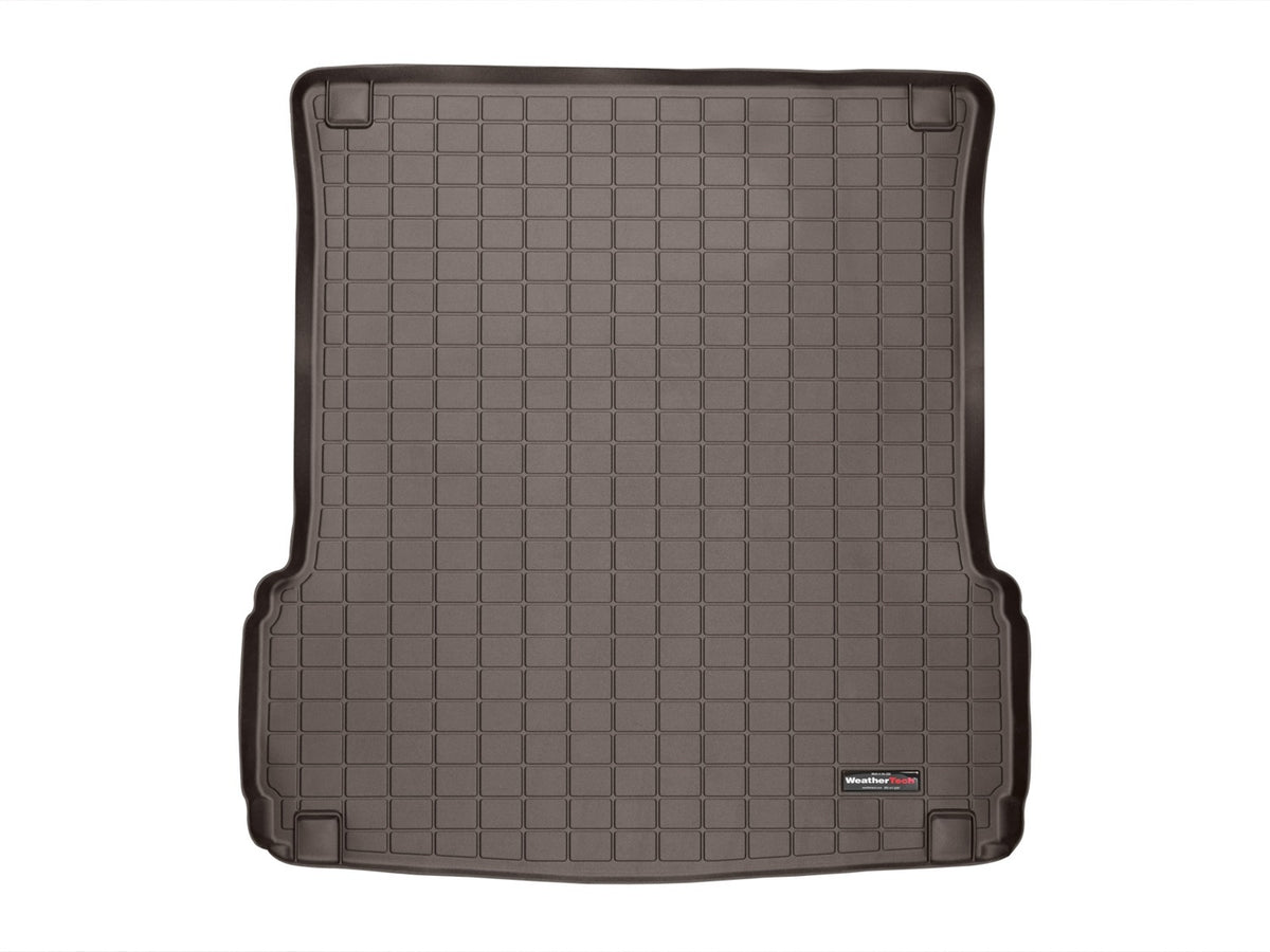 Weathertech - Cargo Liner - Cocoa Behind 2nd Row Seating for GL / GL63-AMG / GLS / GLS63-AMG - 43600