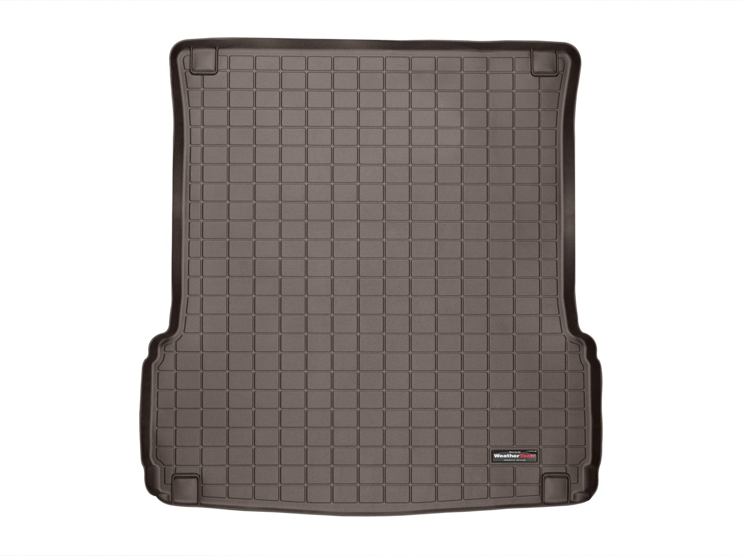 Weathertech - Cargo Liner - Cocoa Behind 2nd Row Seating for GL / GL63-AMG / GLS / GLS63-AMG - 43600