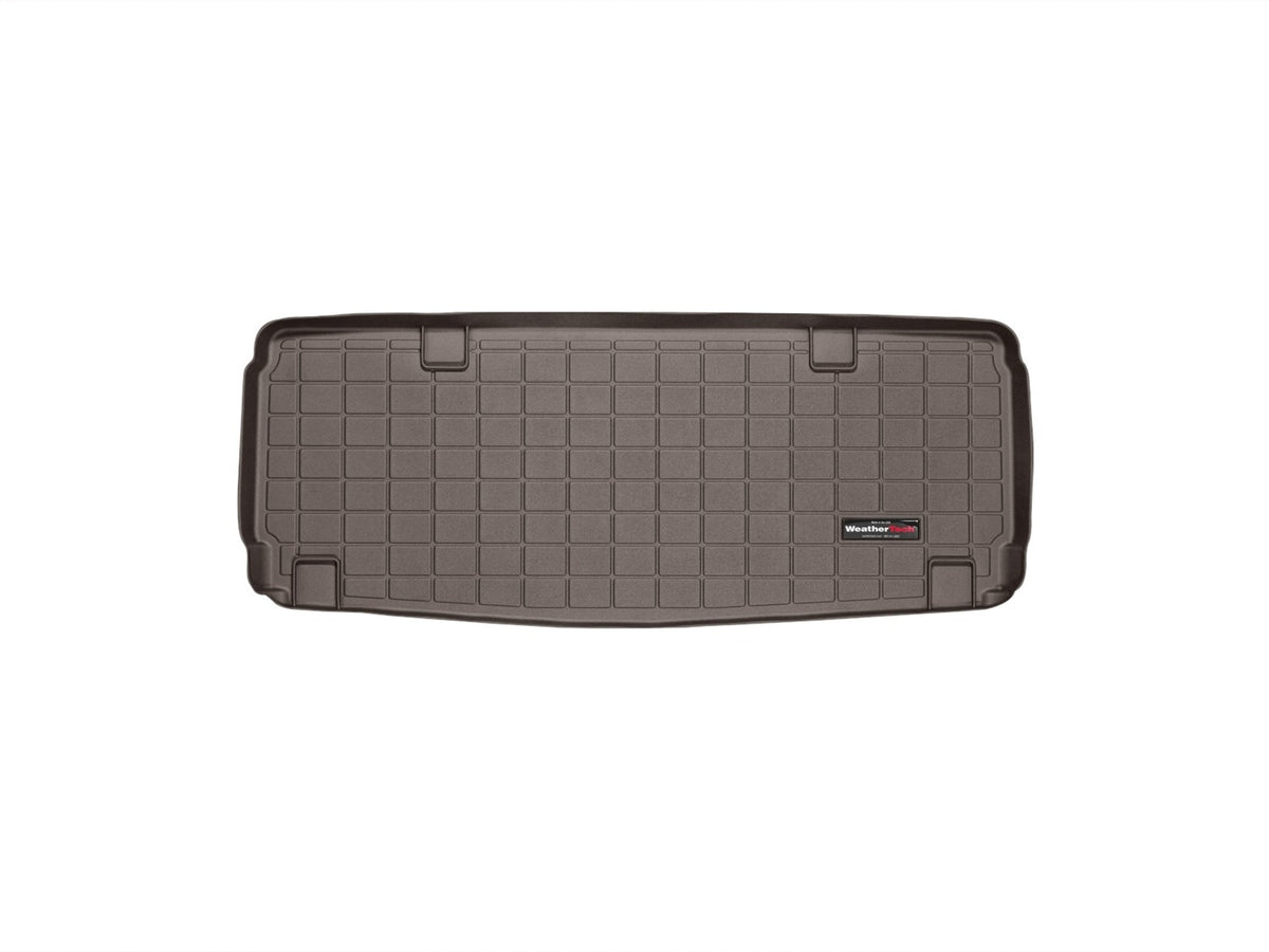 Weathertech - Cargo Liner - Cocoa Behind 3rd Row Seating for GL / GL63-AMG / GLS / GLS63-AMG - 43601