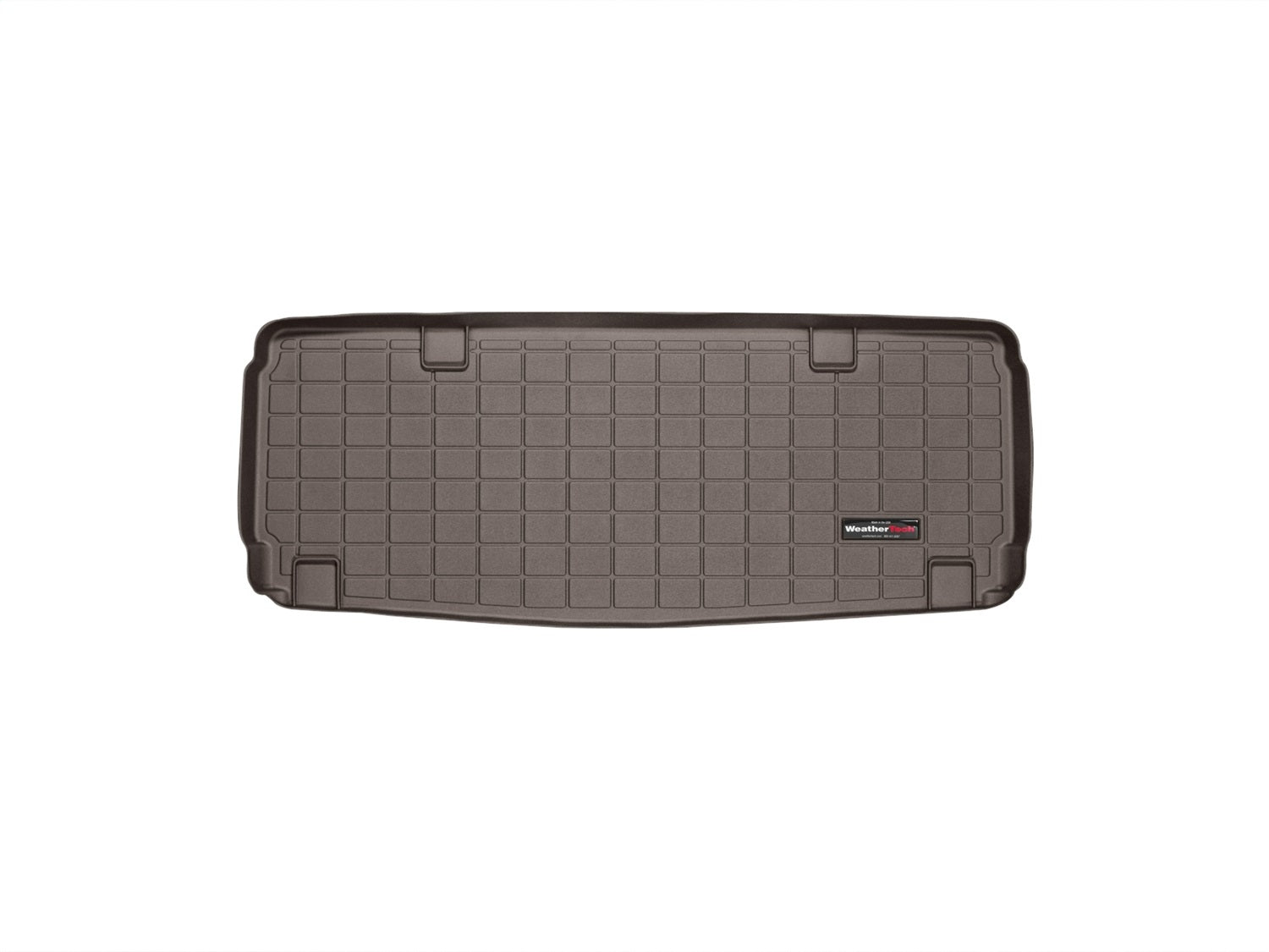 Weathertech - Cargo Liner - Cocoa Behind 3rd Row Seating for GL / GL63-AMG / GLS / GLS63-AMG - 43601