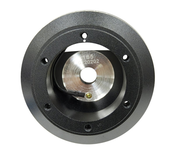 NRG Short Hub Adapter 2008+ Hyundai Genesis - SRK-165H for 2009-2016 Hyundai Genesis - front view