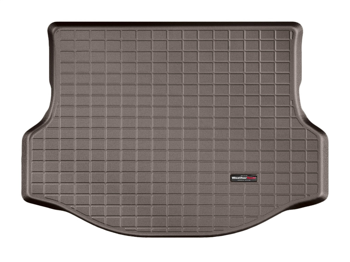 Weathertech - Cargo Liner - Cocoa Behind 2nd Row Seating 13-18 RAV4 - 43610
