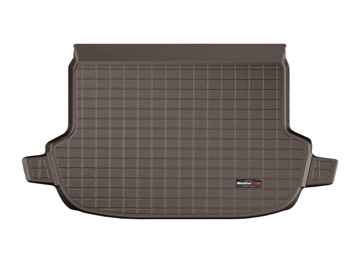 Weathertech - Cargo Liner - Cocoa Behind 2nd Row Seating 14-18 Forester - 43628