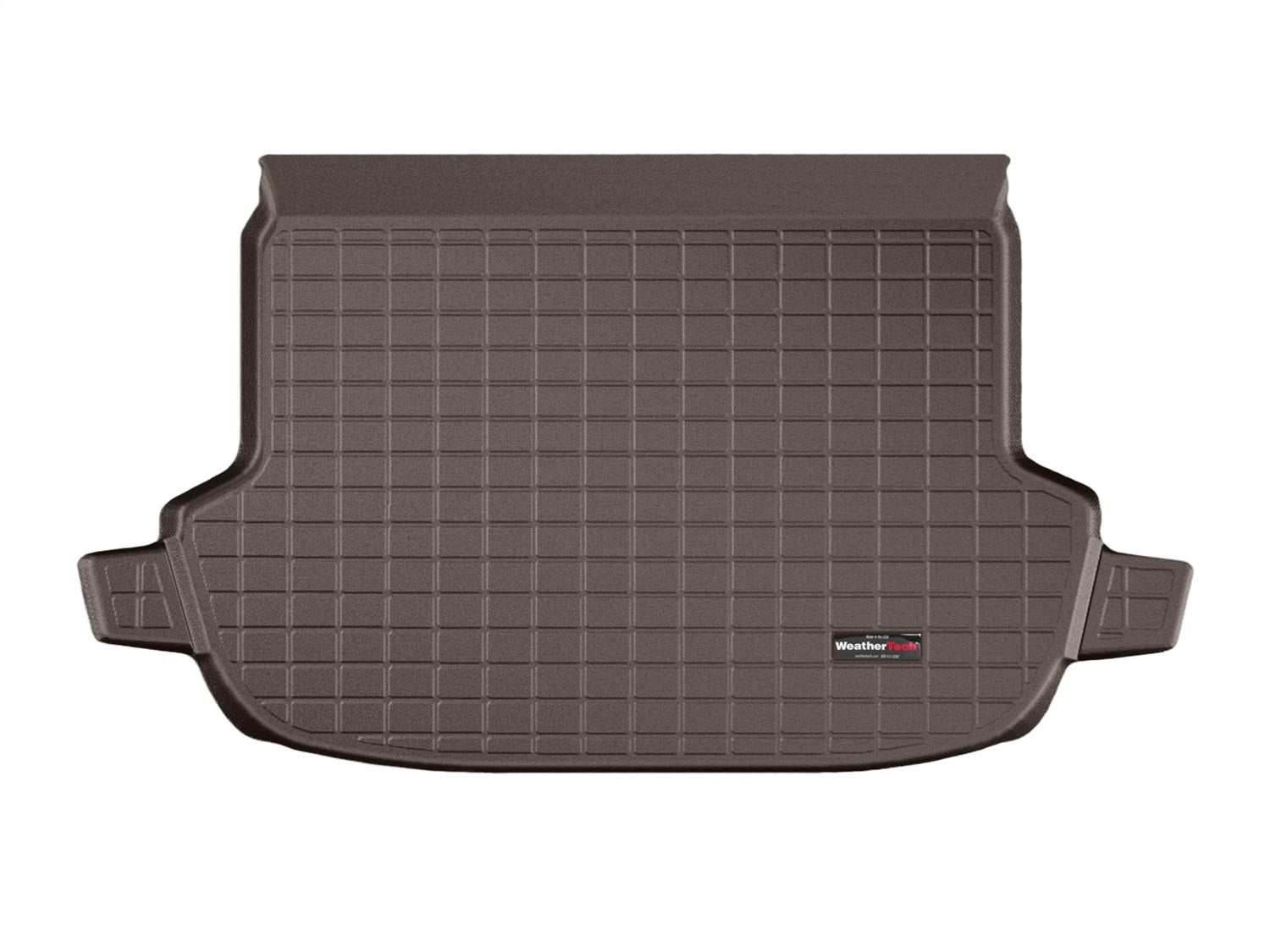 Weathertech - Cargo Liner - Cocoa Behind 2nd Row Seating 14-18 Subaru Forester - 43628