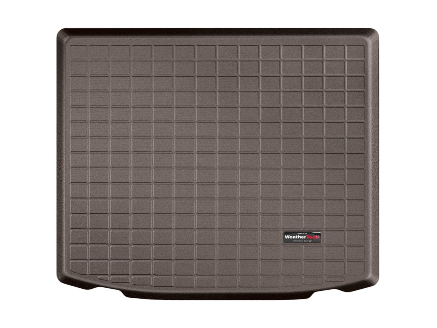 Weathertech - Cargo Liner - Cocoa Behind 2nd Row Seating 14-18 Jeep Cherokee - 43656