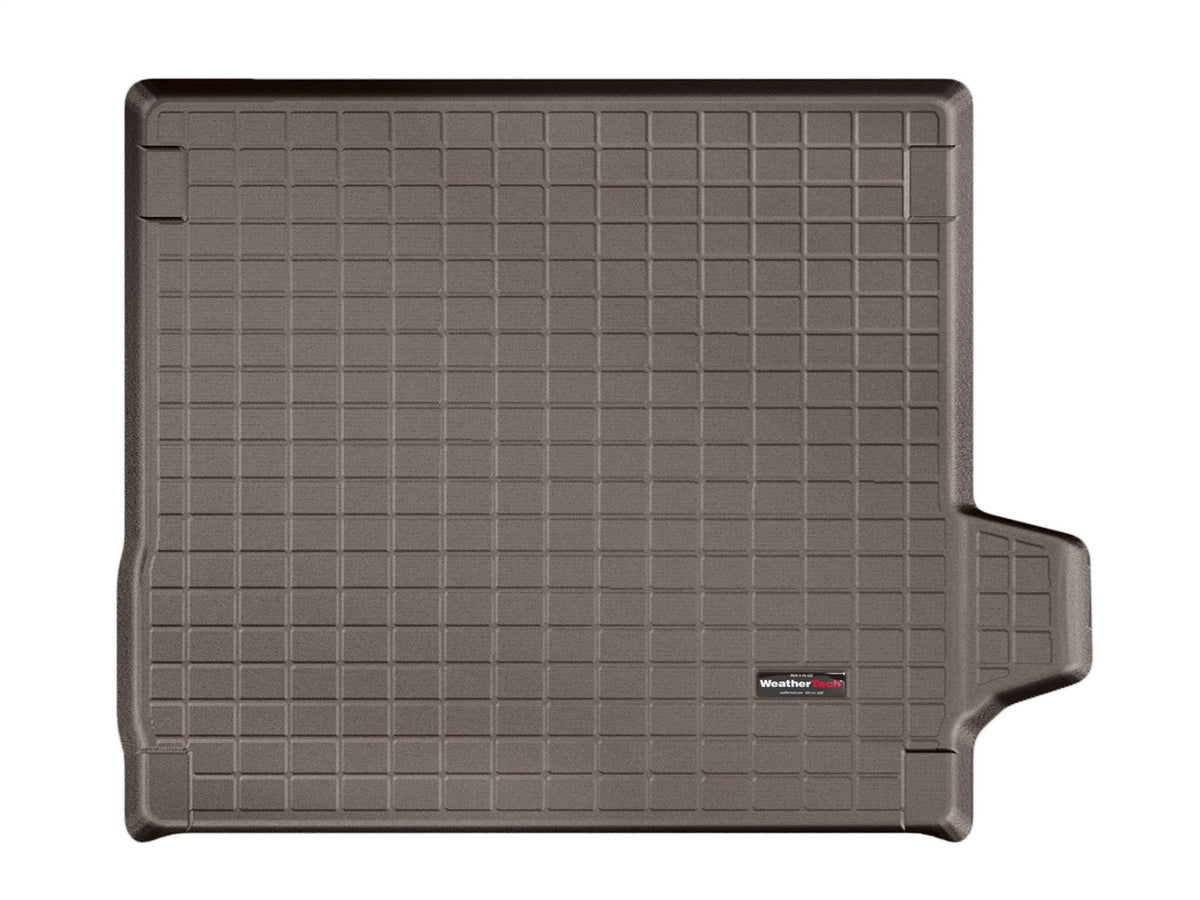 Weathertech - Cargo Liner - Cocoa Behind 2nd Row Seating 14-22 Land Rover Range-Rover-Sport - 43658